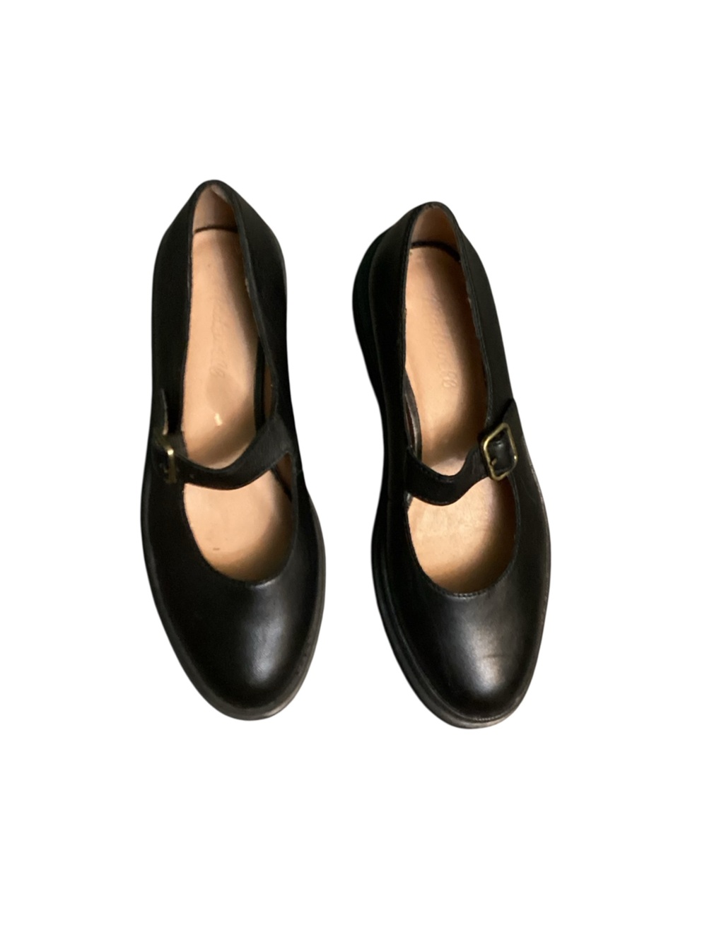 The Freya Platform Lugsole Mary Jane - Picture 4 of 7